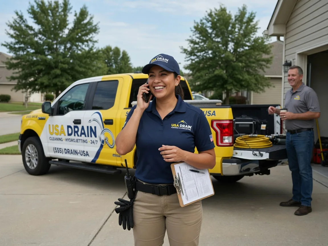 Drain Cleaning Keokuk, IA FAQs